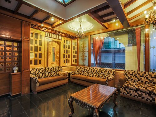 Внешний вид отеля Hotel Pratap Heritage в Махабалешваре, фото 2