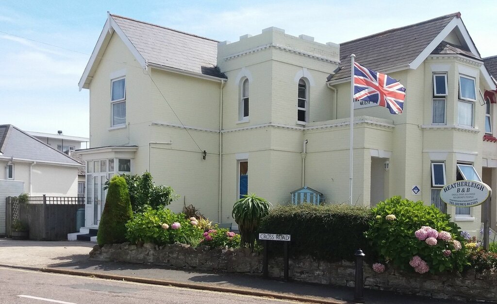 Hotel Heatherleigh Bed & Breakfast, England, photo