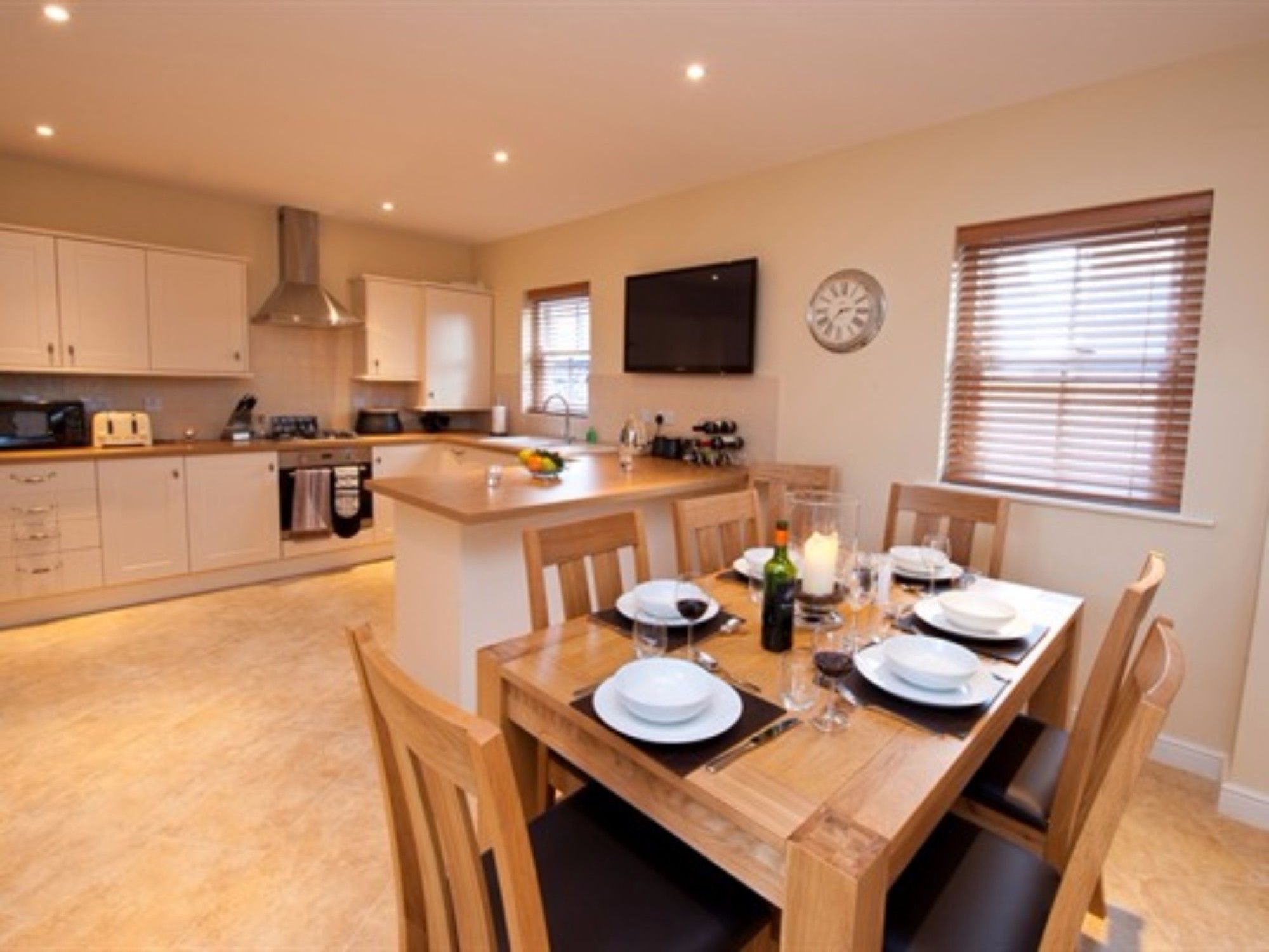 Фото The Copper Horse Cottages