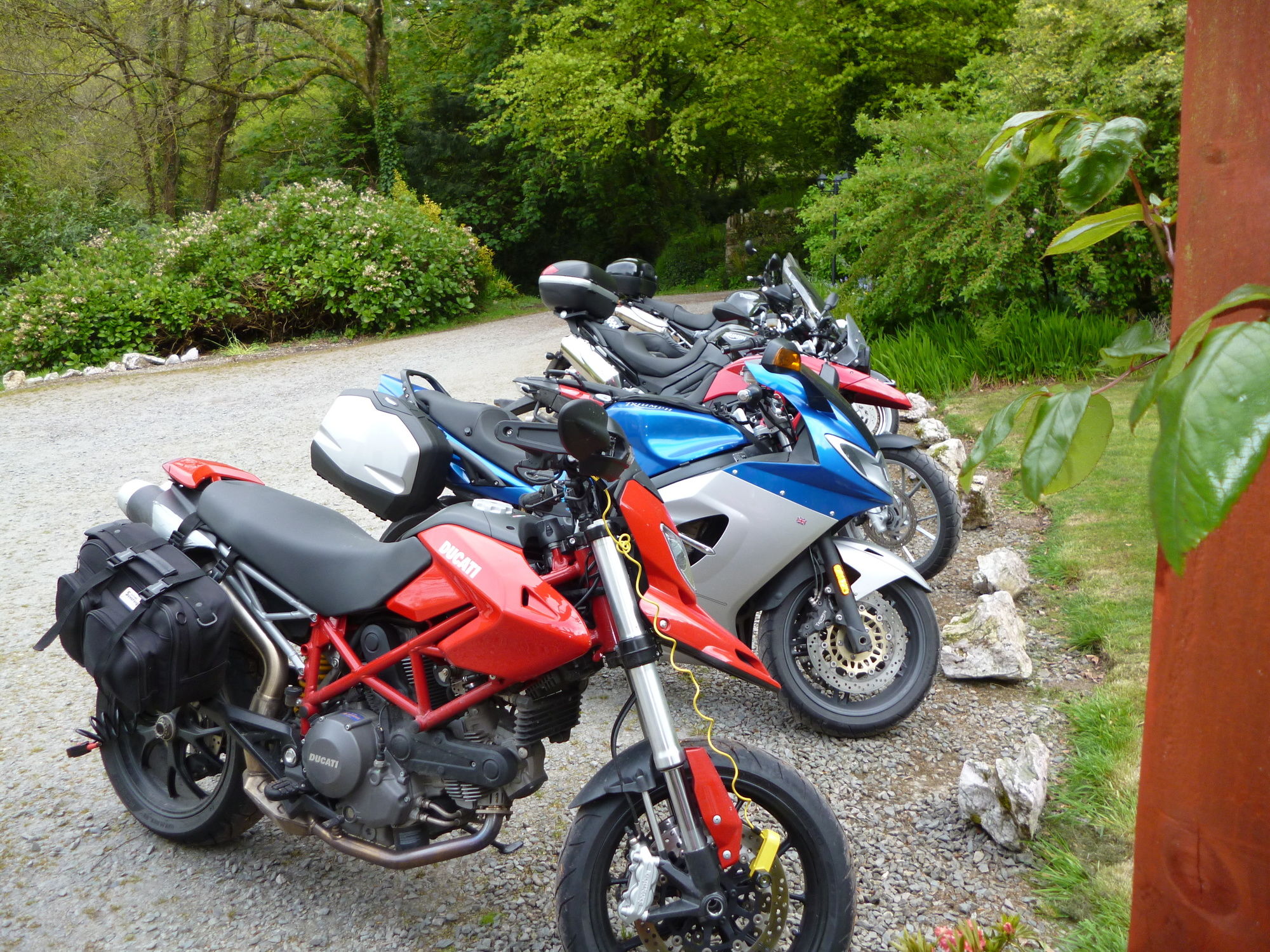 Фото Score Valley Country House