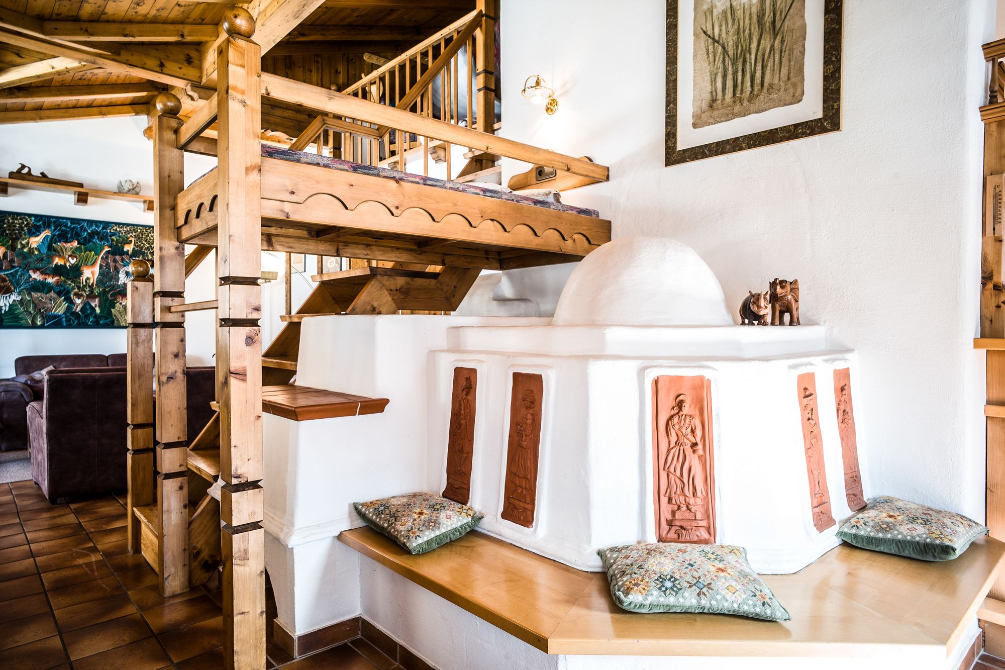 Фото Landhaus Lodges Kaprun by we rent