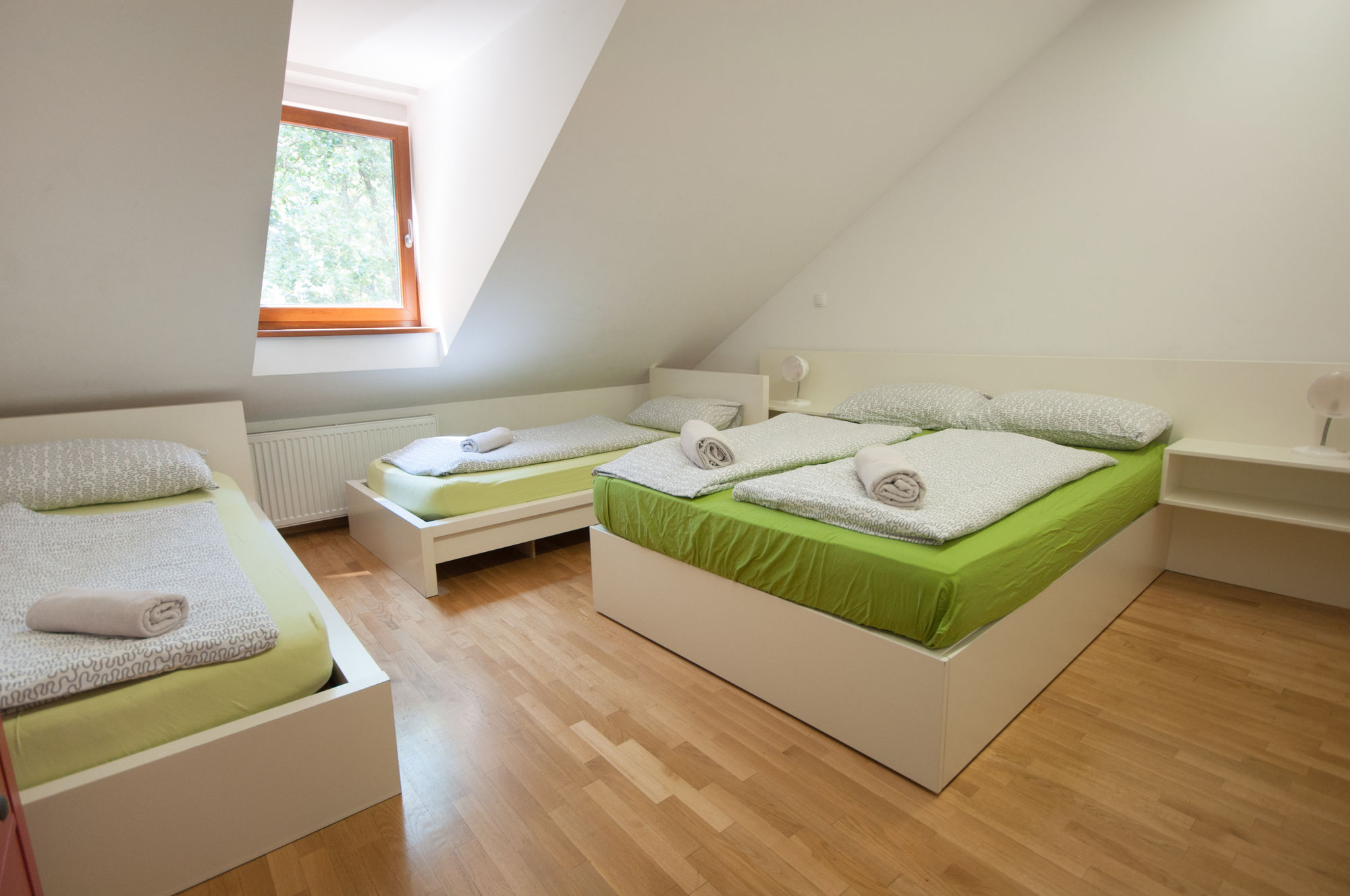 Фото Rooms Sincere 1830