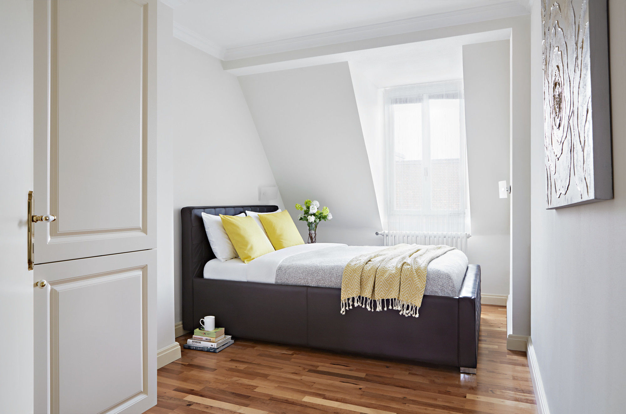 Фото Visionapartments Zurich Albertstrasse