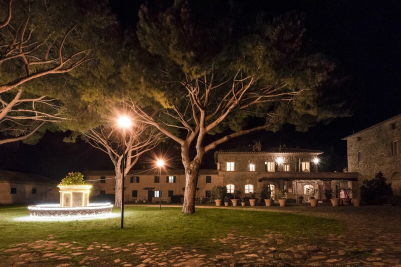 Апартаменты Fattoria Pian di Rocca