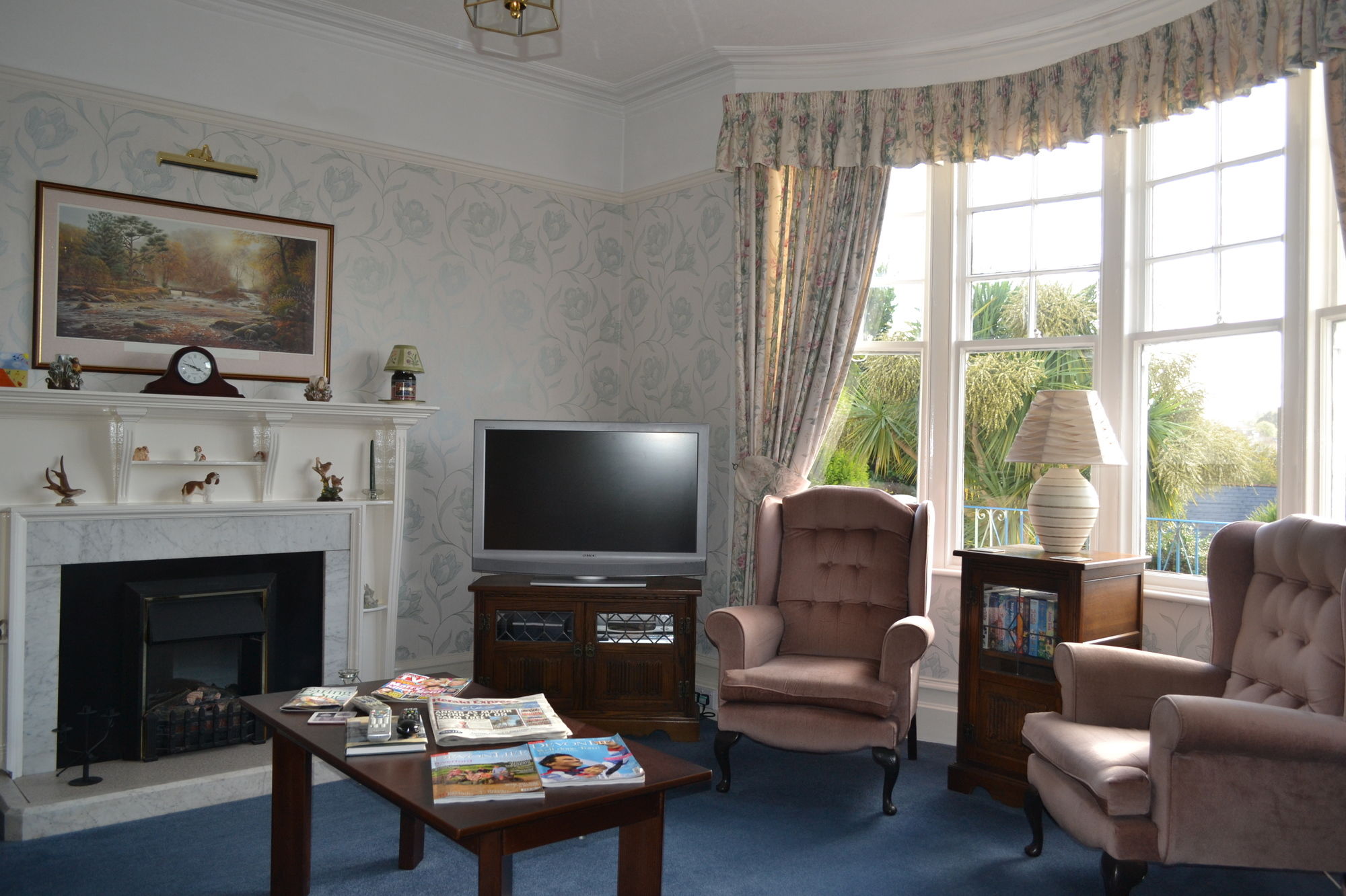 Фото The Sandpiper Guest House