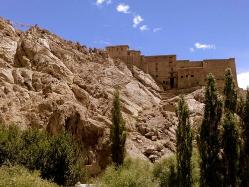 Гостиница Grand Himalaya в Лехе