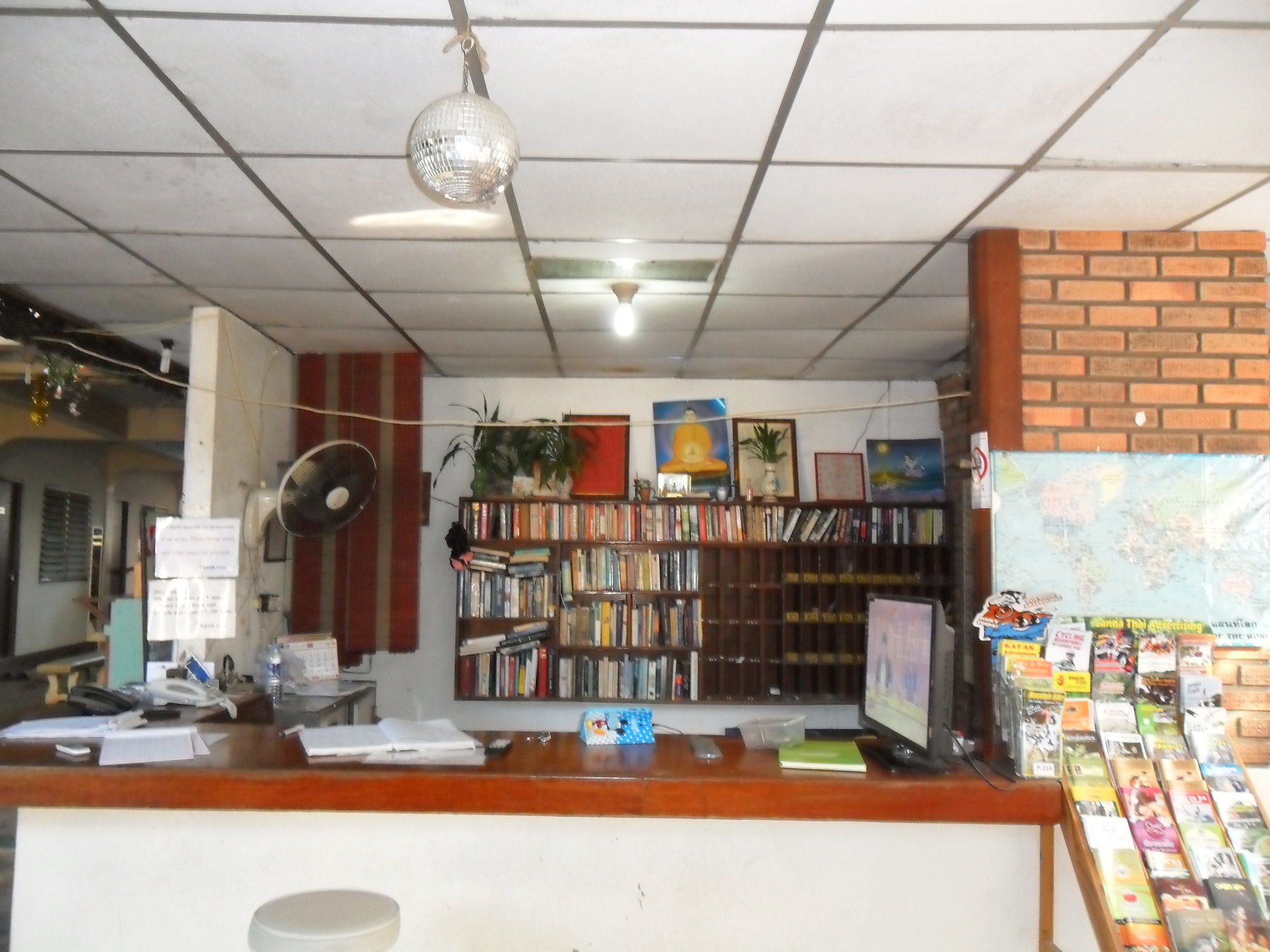 Фото ChiangMai Moli Inn - Hostel