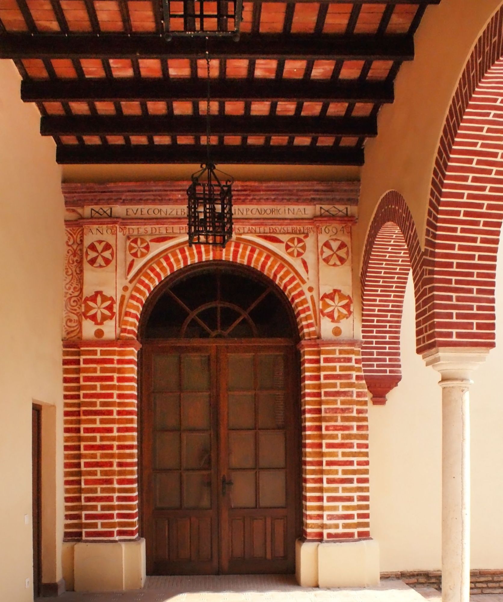 Фото Hospedería Convento de Santa Clara