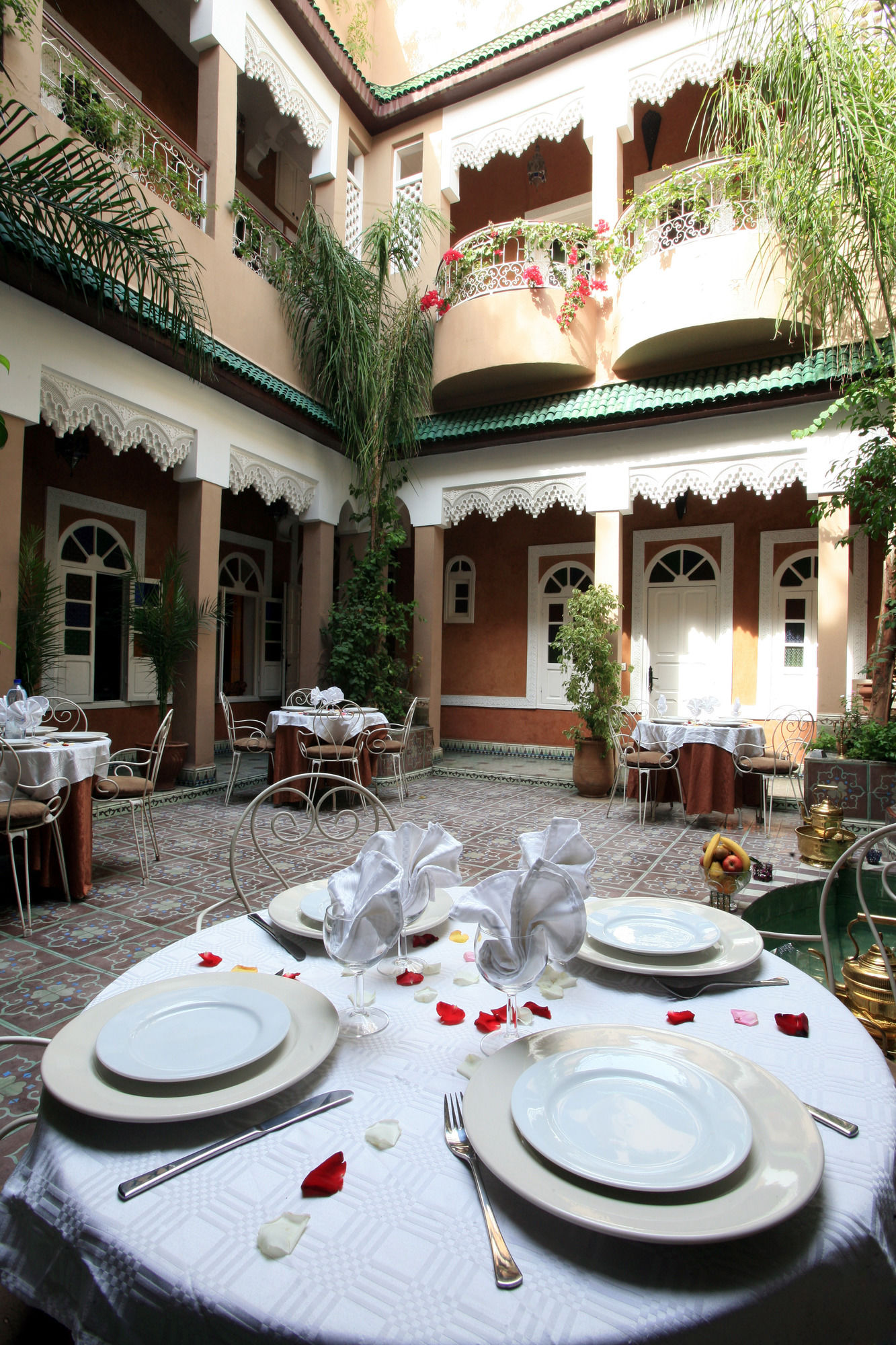 Фото Riad L'Arabesque