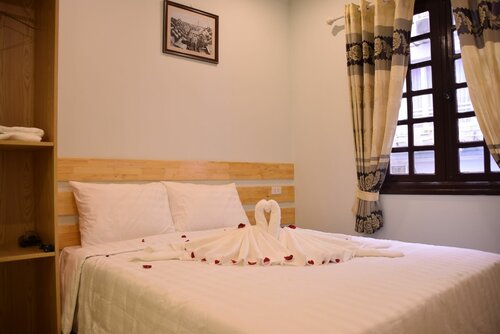 Гостиница Hanoi Street View Hotel в Ханое