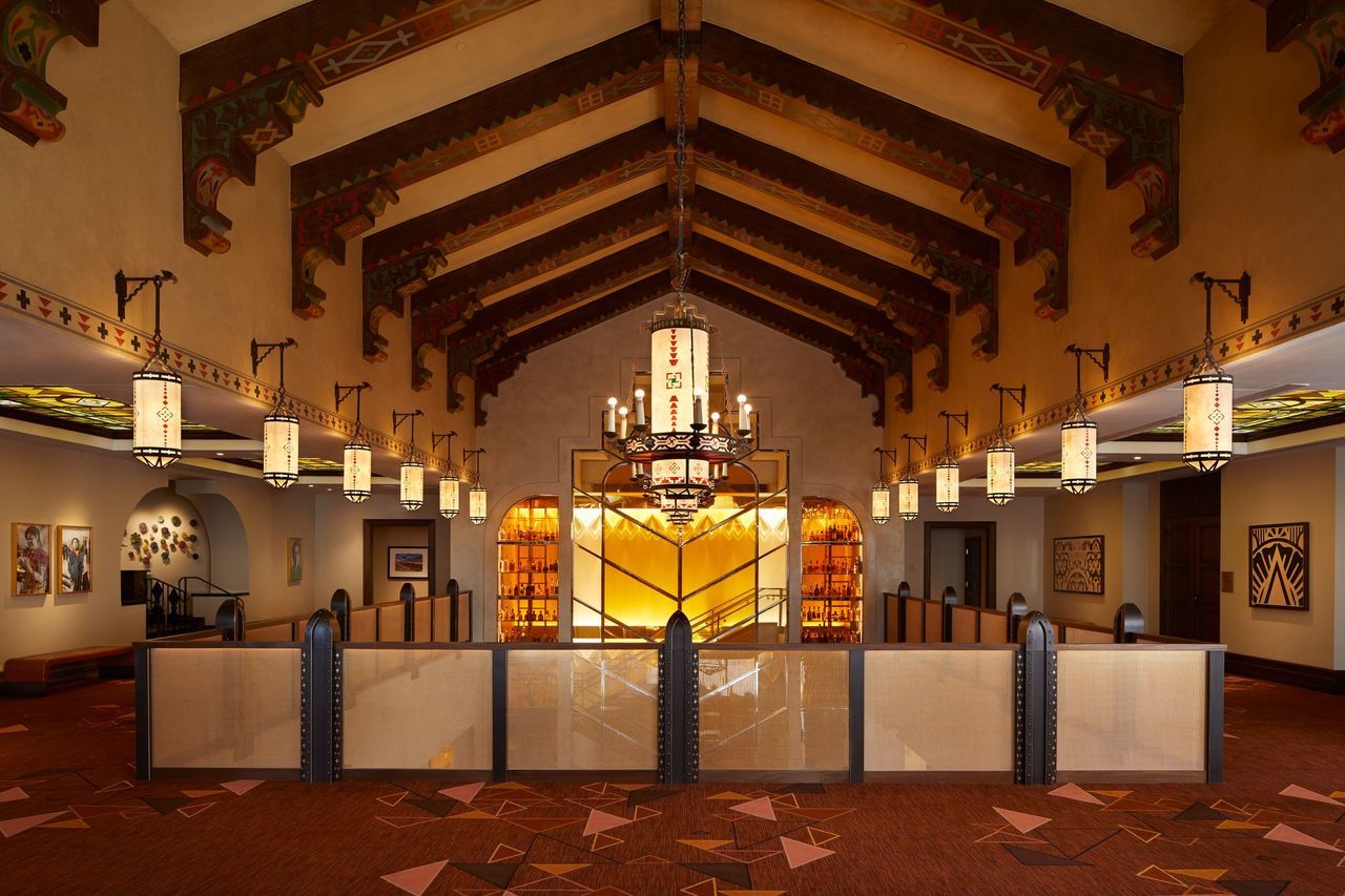 Фото The Plaza Hotel Pioneer Park