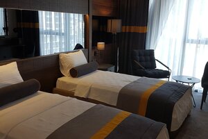 Noax Hotel (Mersin, Gazi Mustafa Kemal Blv., 257), hotel