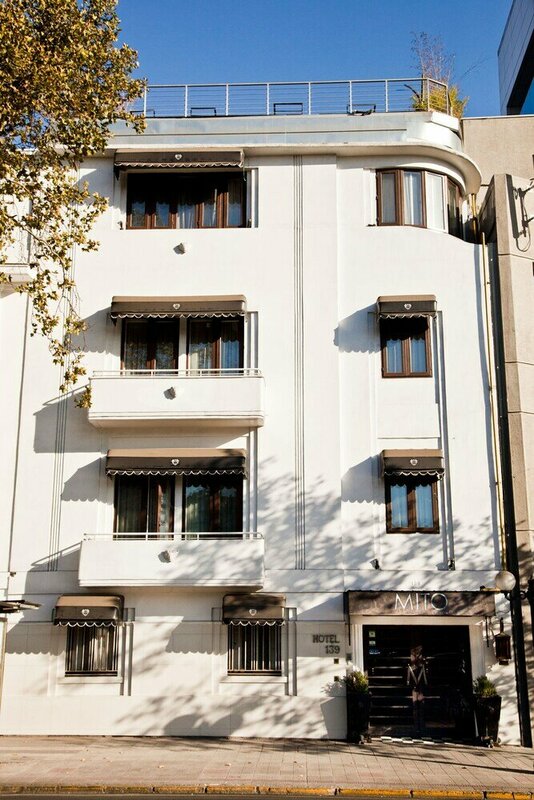 Гостиница Mito Casa Hotel