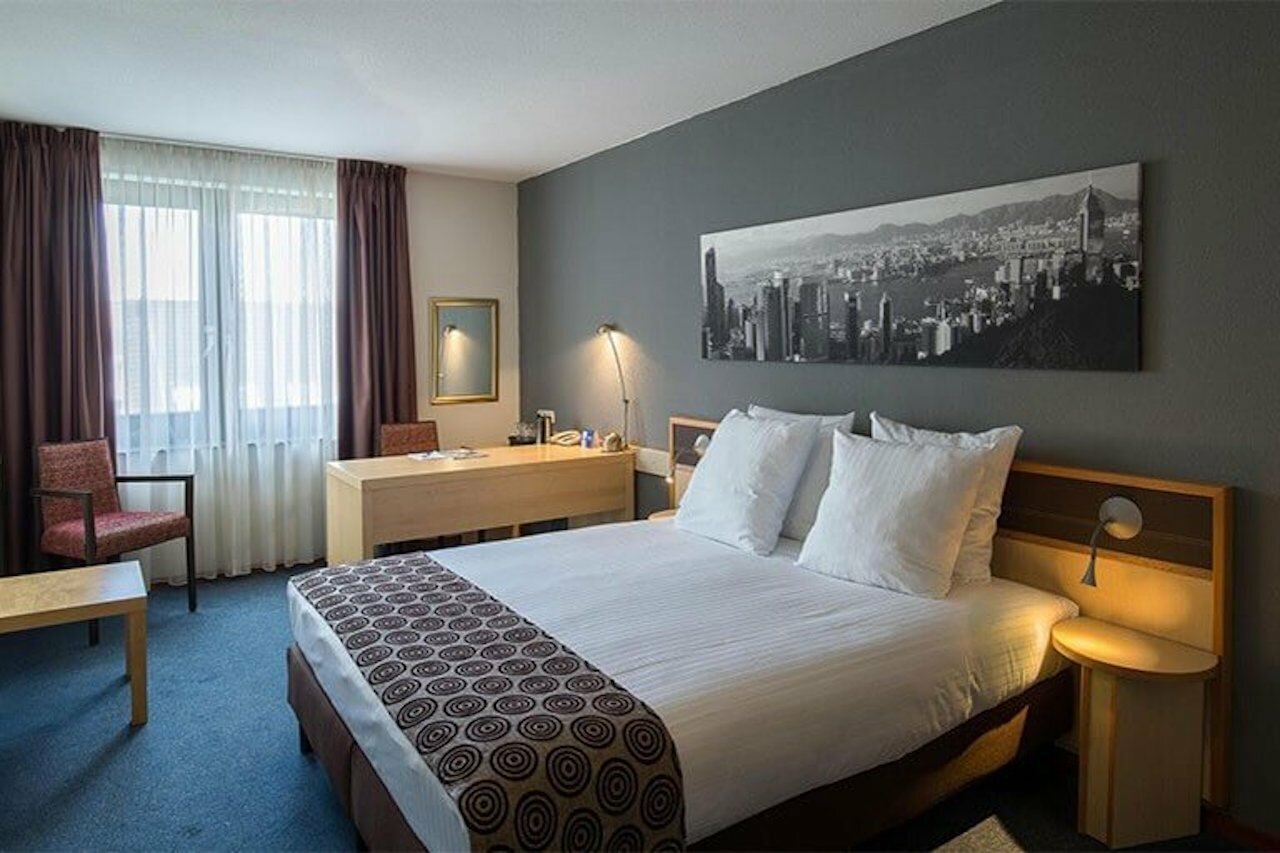 Фото Hotel Rotterdam