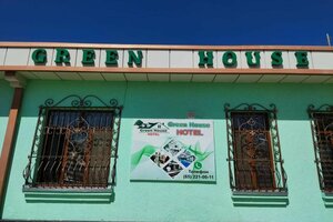 Гостиница Green House