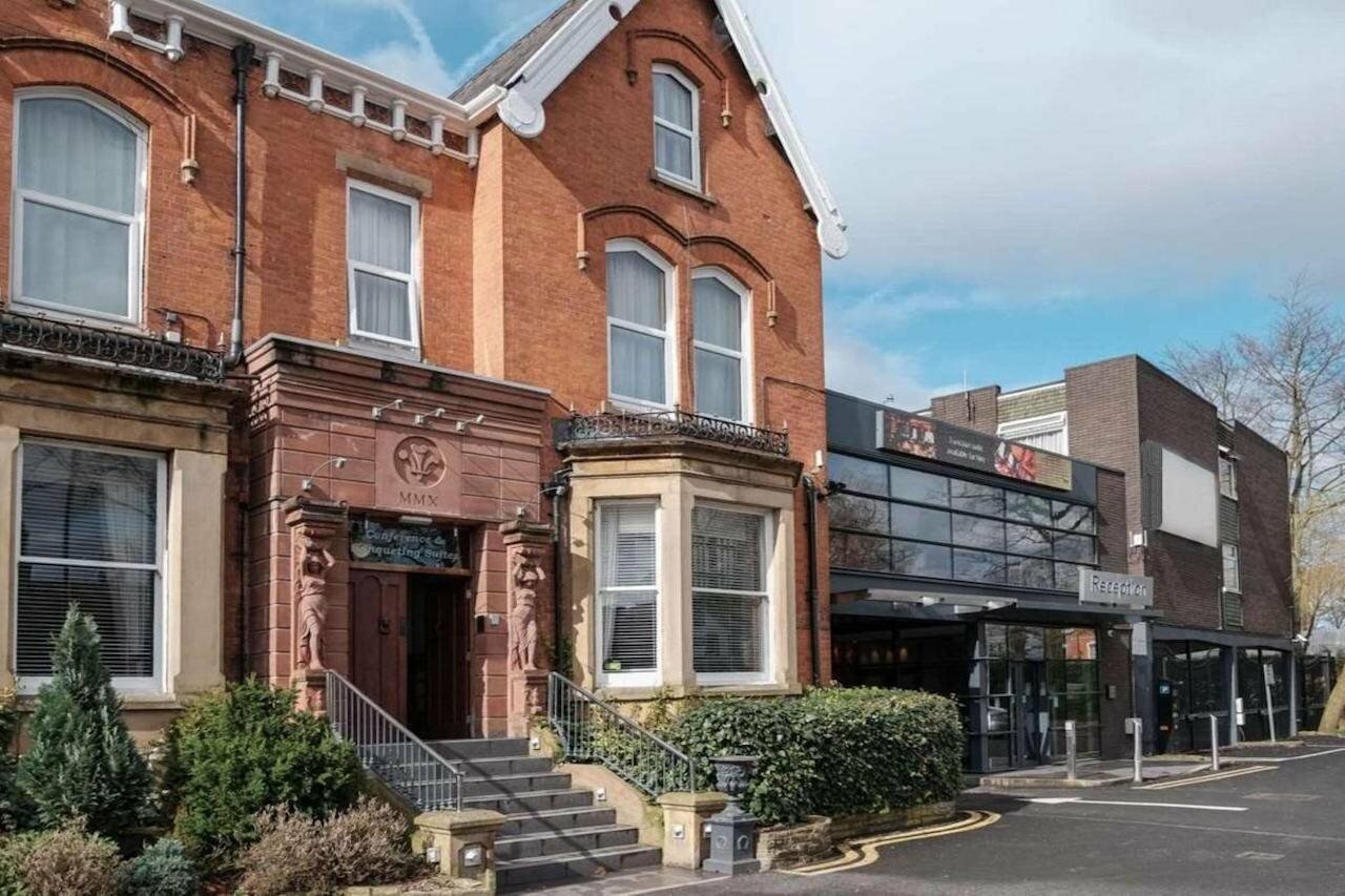 Фото Manchester South Hotel, Sure Hotel Collection by Bw