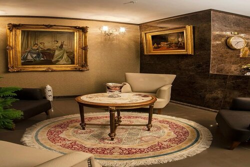 Гостиница Eretna Hotel в Сивасе
