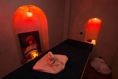 Гостиница Riad Zinoun & SPA в Марракеше