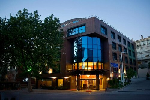 Best Western Hotel Ikibin-2000