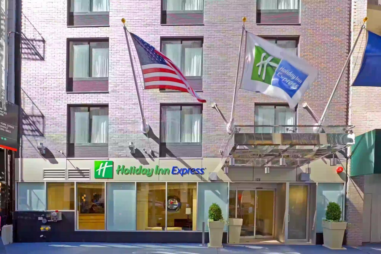 Фото Holiday Inn Express New York City- Wall Street, an Ihg Hotel