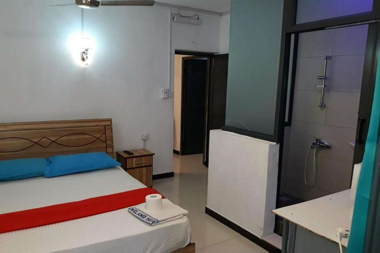 Фото Residence Les Bambous