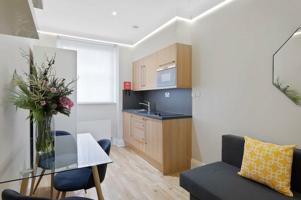 Фото Guilford Street Apartments