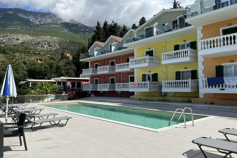 Гостиница Agios Gerasimos