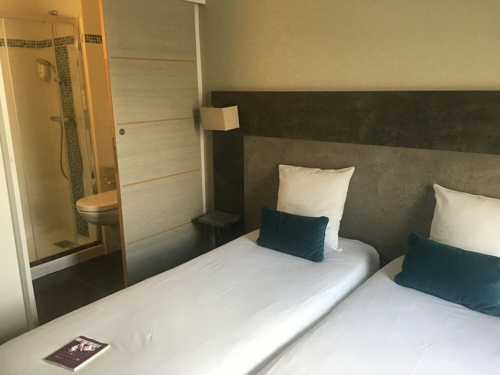 Фото The Originals City, Hôtel Novella Nantes Centre Gare