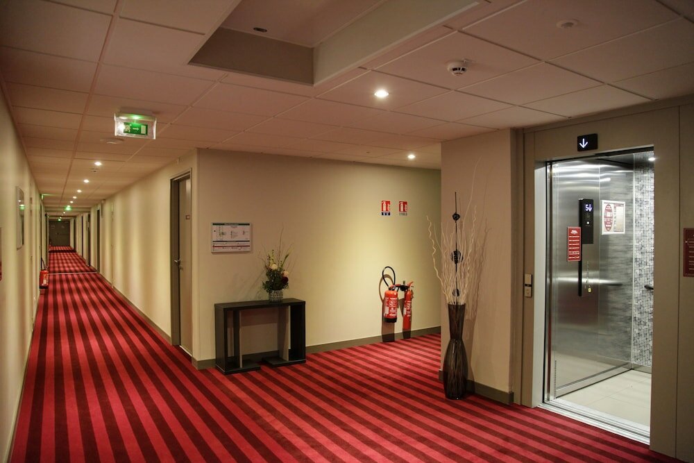 Фото Odalys Appart'Hotel Rennes Lorgeril