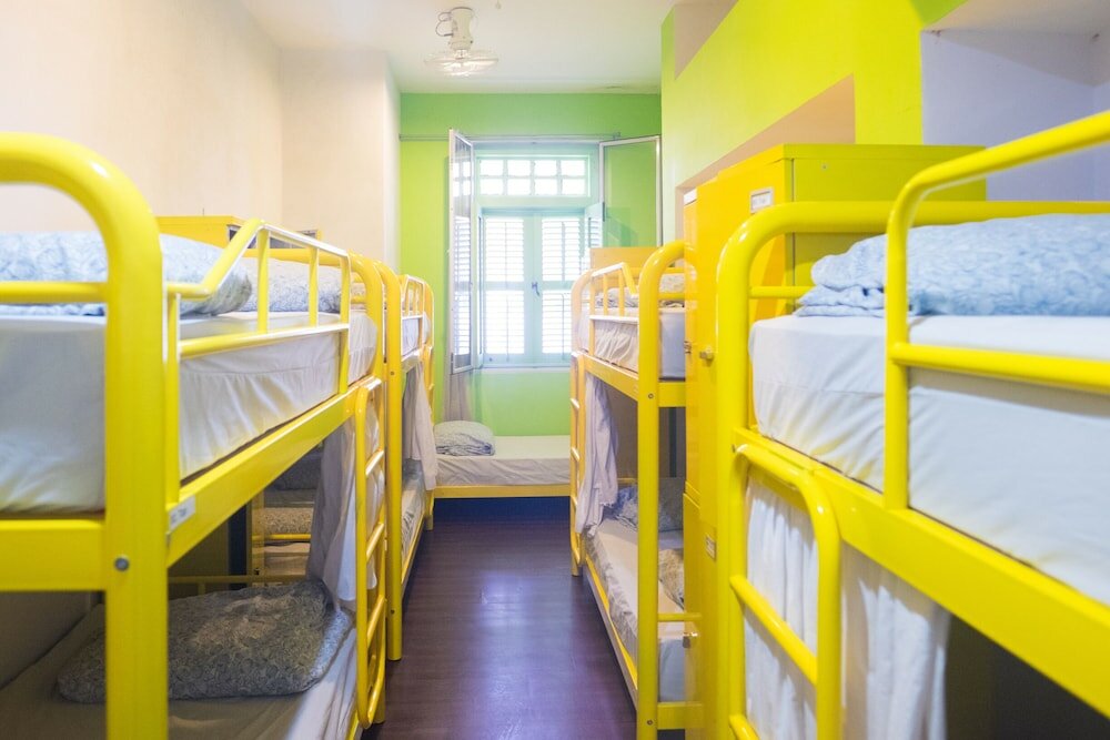 Фото Beary Best! Hostel Chinatown