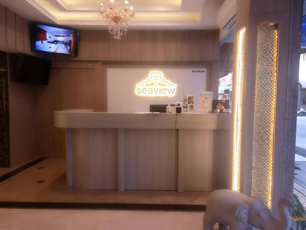 Фото Seaview Hotel Sriracha