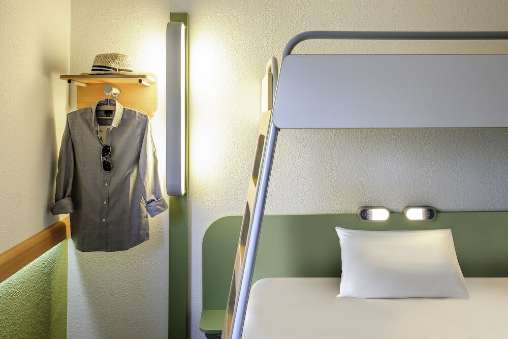 Фото Ibis budget Zurich City West