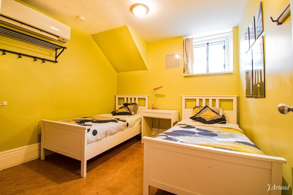 Фото Auberge du Plateau - Hostel