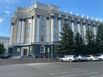 Общественная приемная депутата Народного Хурала РБ Семенова Б. О. (ulitsa Sukhe-Batora, 9) ، إدارة حكومية
