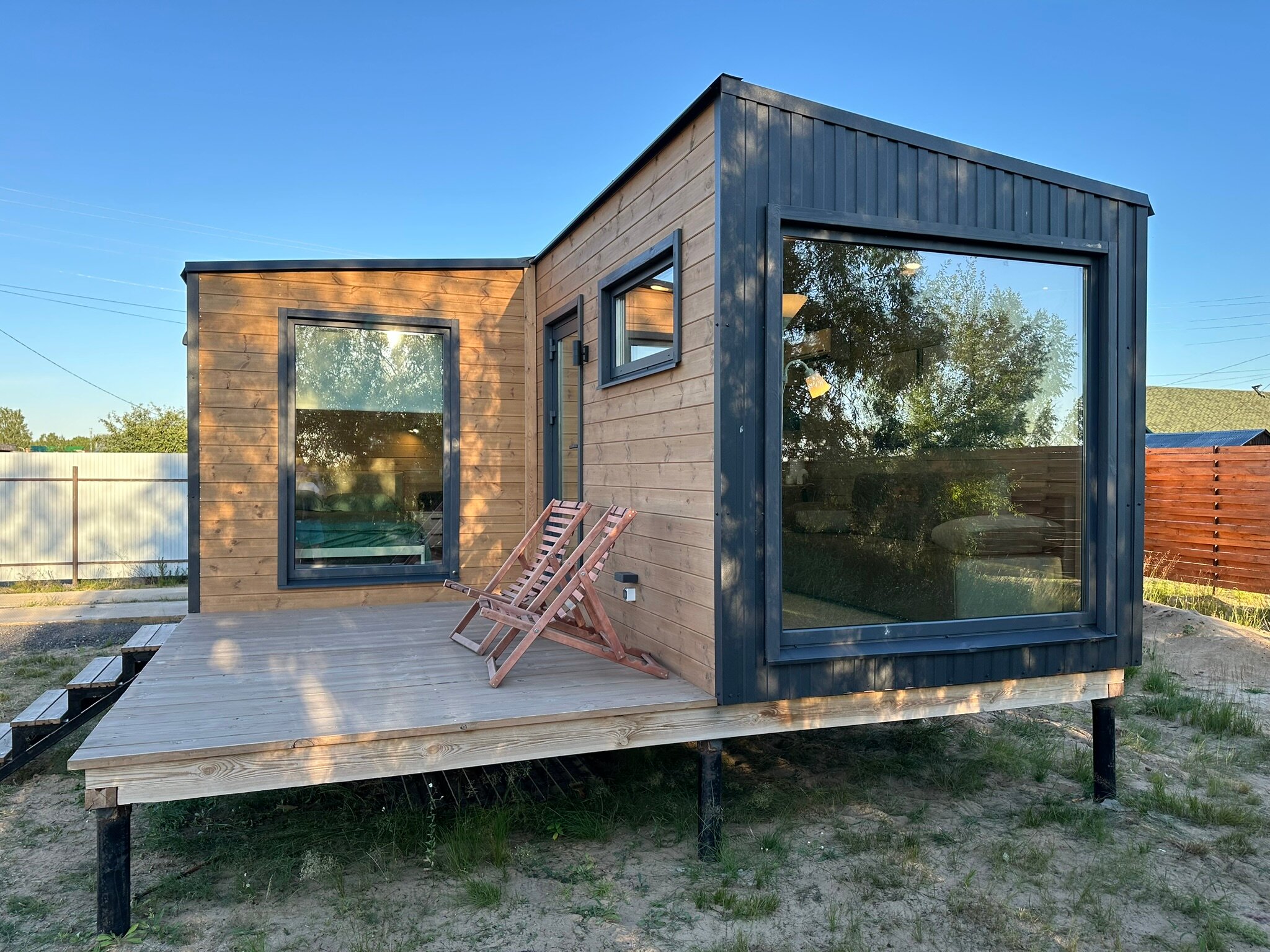 Фото Над Рекой