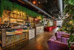 Myata Lounge (Miklukho-Maklaya Street, 36А), hookah lounge