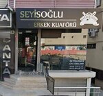 Seyisoglu Erkek Kuaforu (Istanbul, Avcilar, Denizkoskler Neighborhood, Ardic Street, 38A1), barbería