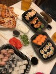 Vasily (Shafieva Street, 50/1) ، خدمة توصيل الطعام