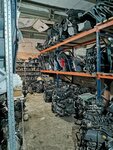 Tver-Razbor (4th Peski Lane, 10), car disassembly