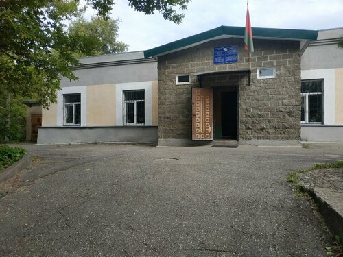 Spor tesisi Тяжелая атлетика, Vitebsk, foto