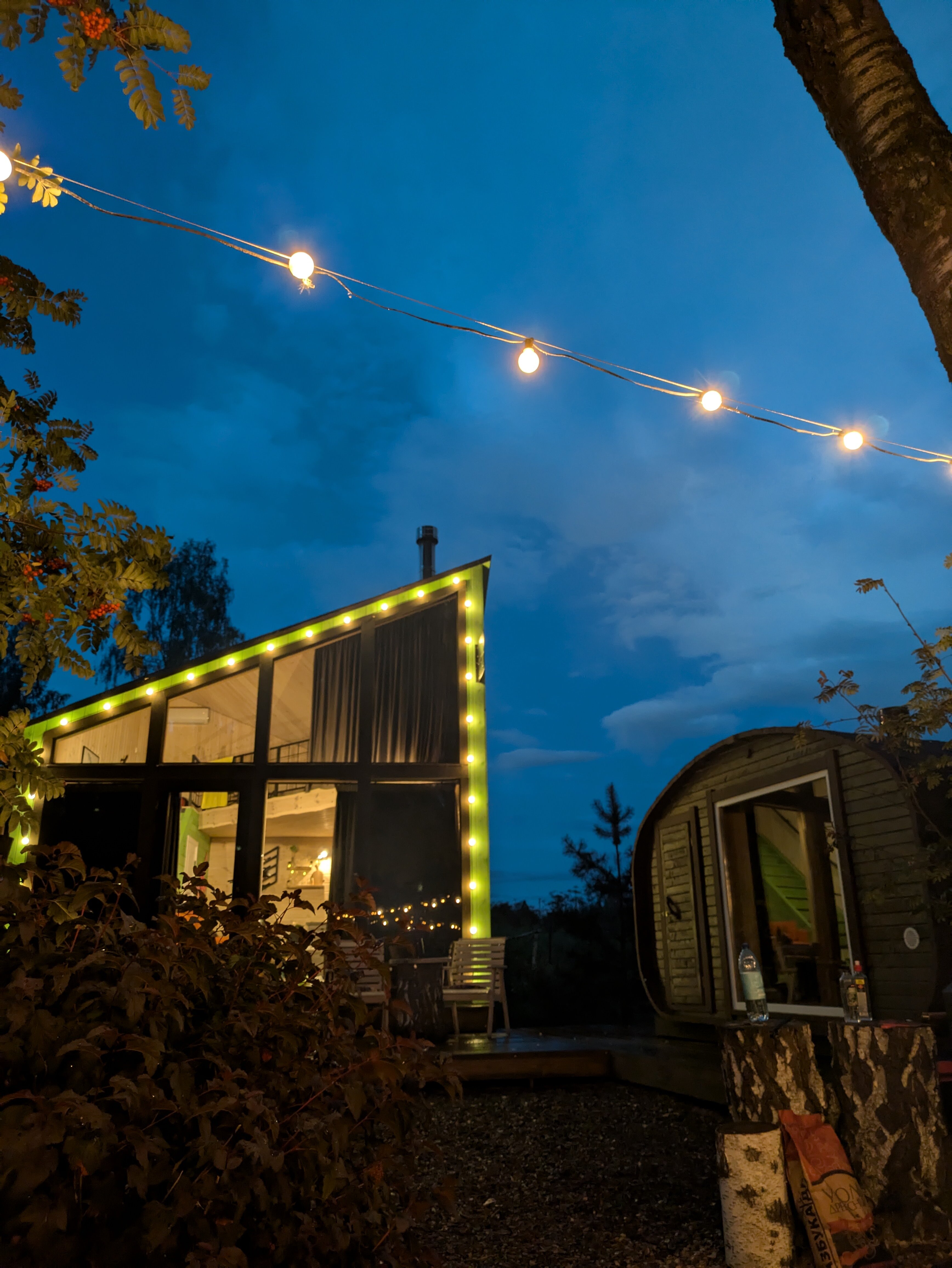 Фото Че Домики