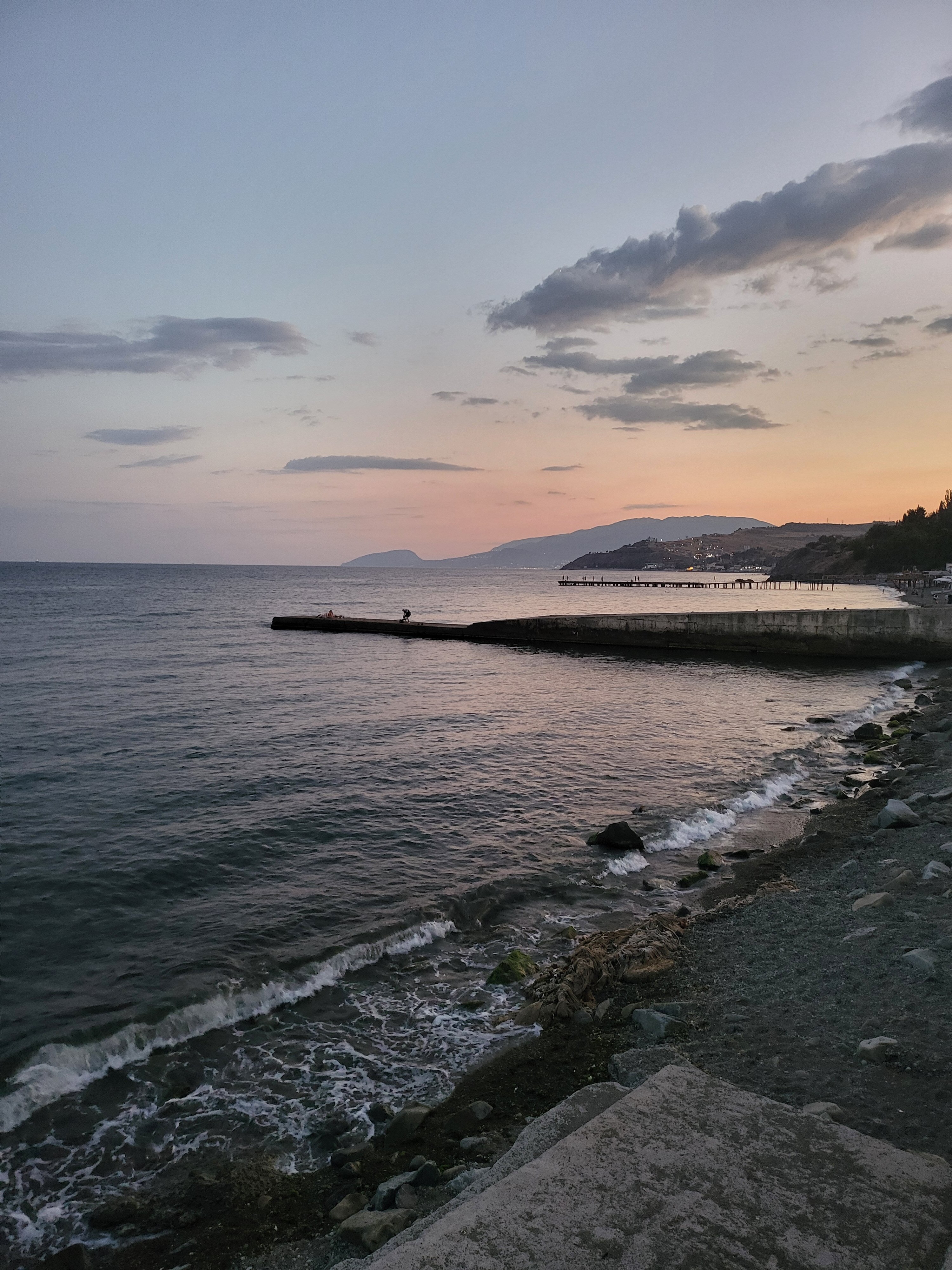 Фото Прибой