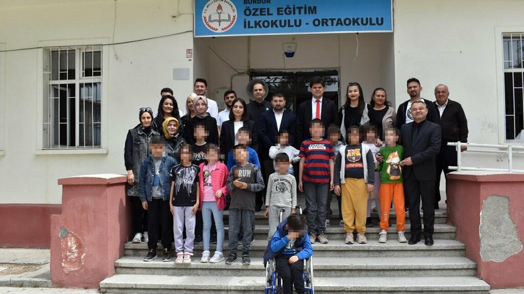 Primary school Burdur Special Education Primary School, Burdur, photo
