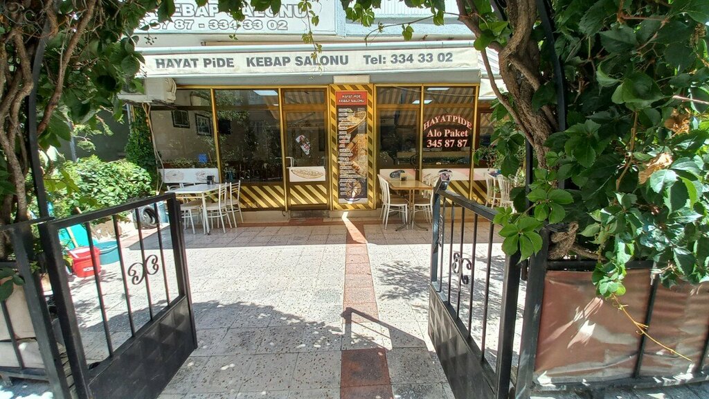 Restaurant Hayat Pide & Kebap Salonu, Ankara, photo