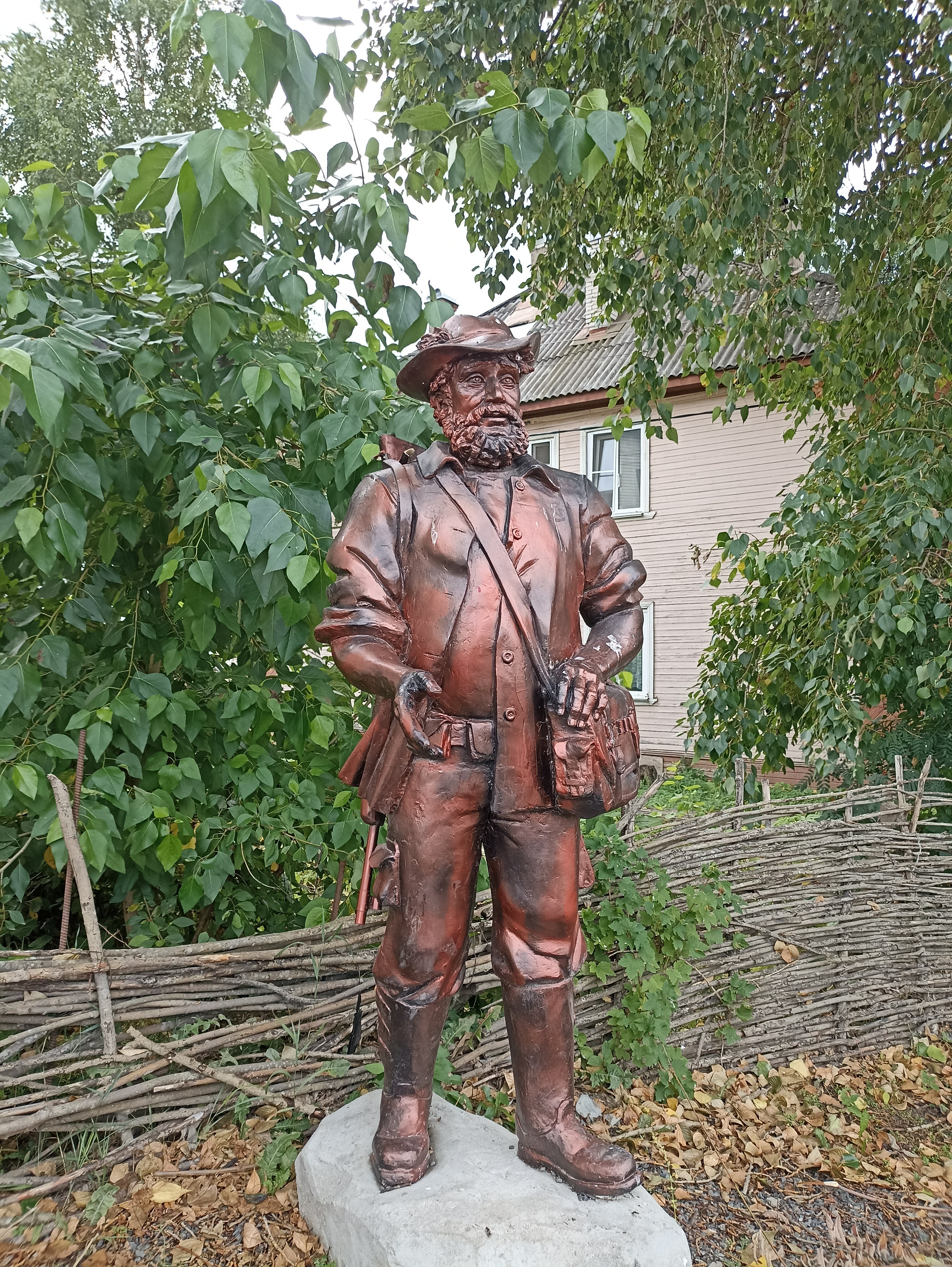 Фото Гостиница Каргополь