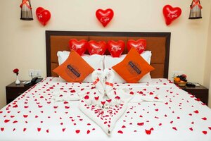 Гостиница Hotel Jay Suites