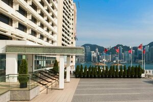 отель Marco Polo Hong Kong Hotel