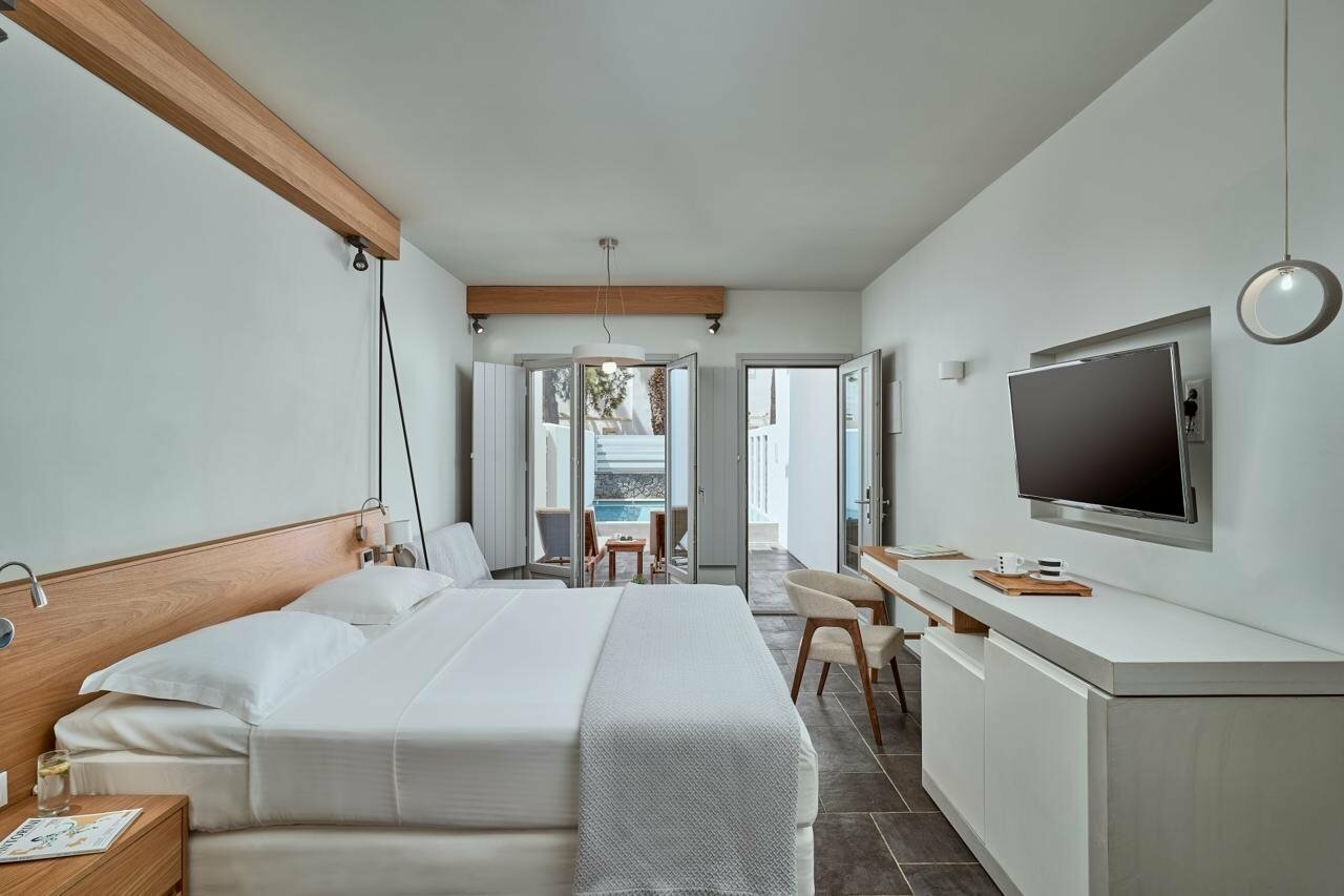 Фото Meltemi Excelsior Suites and SPA