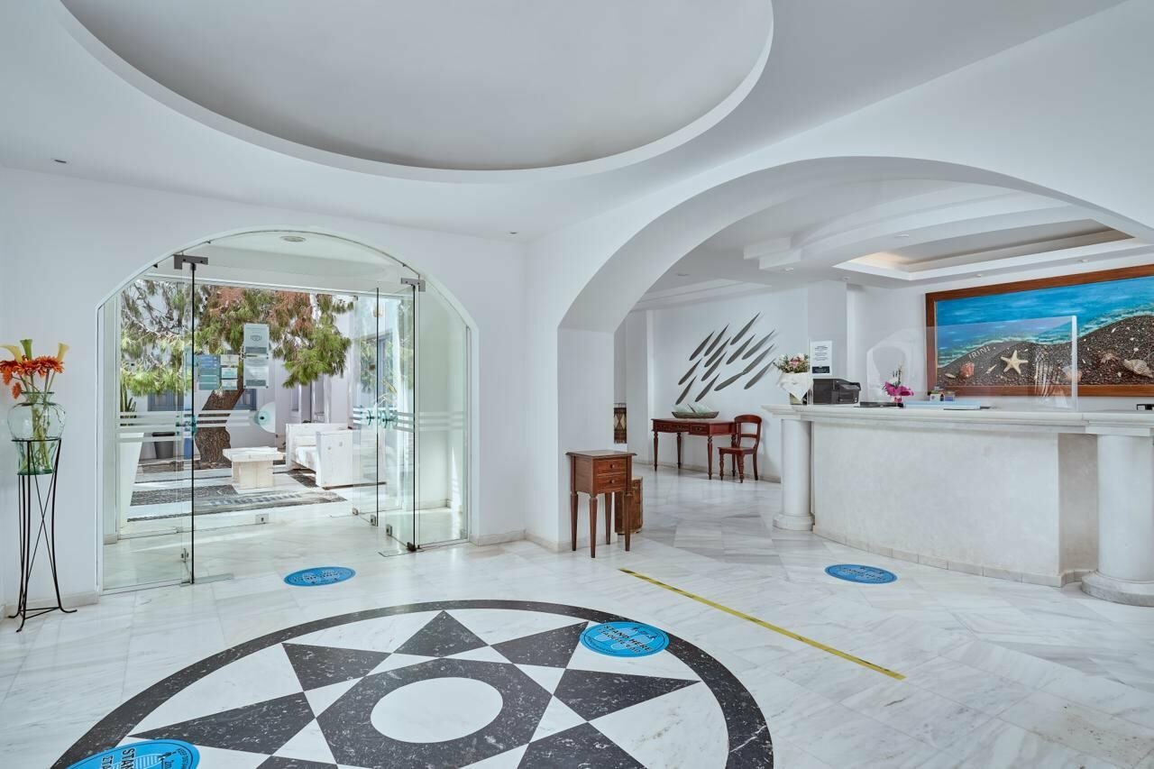 Фото Meltemi Excelsior Suites and SPA