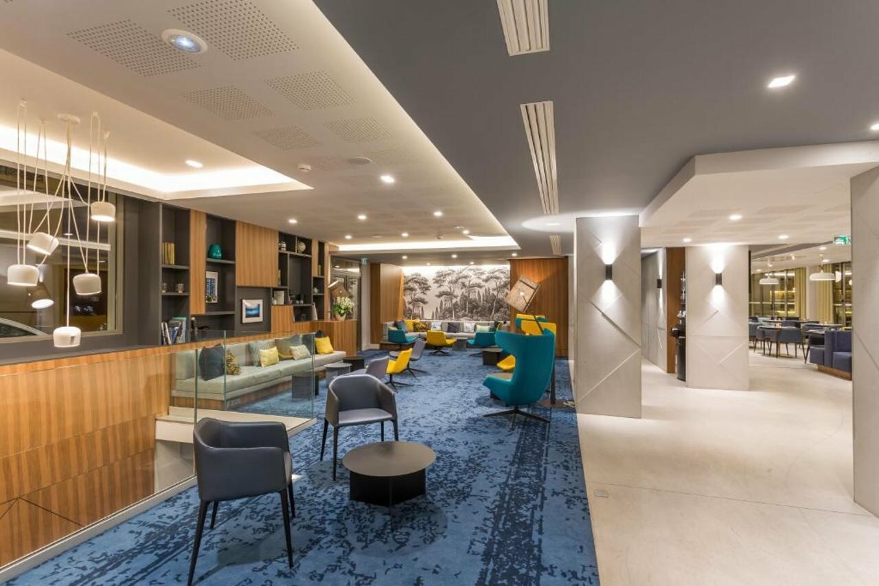 Фото Nemea Appart Hotel Cannes Palais